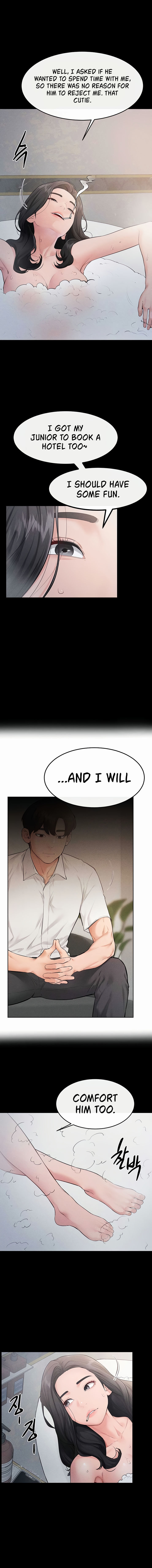 My New Family Treats me Well Chapter 79 - Page 8 in English