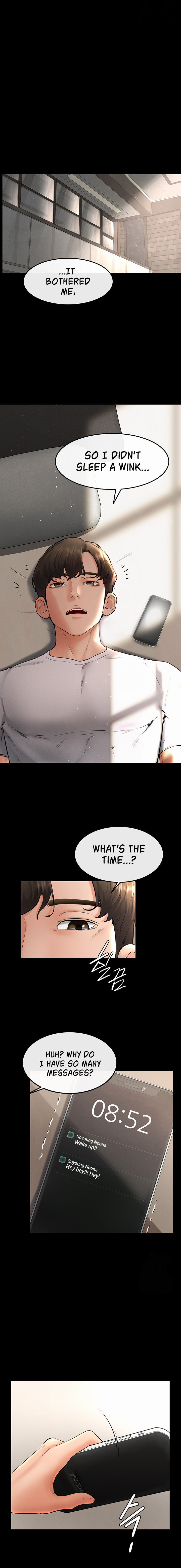 My New Family Treats me Well Chapter 8 - Page 15 in English