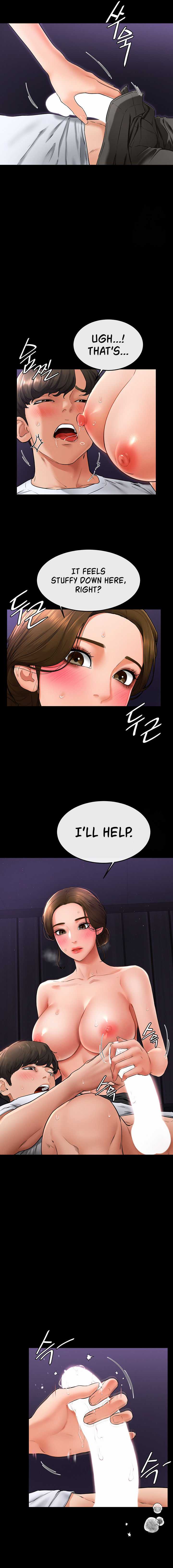 My New Family Treats me Well Chapter 8 - Page 7 in English