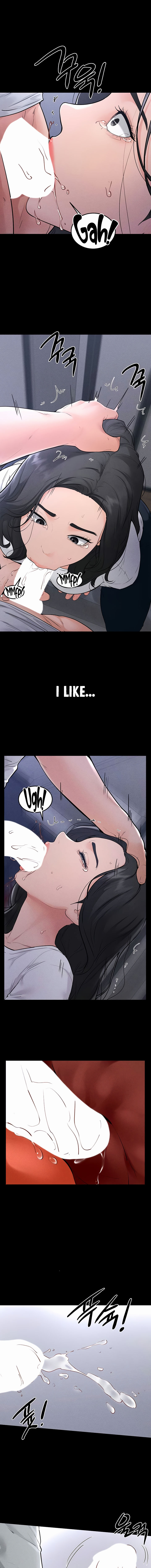 My New Family Treats me Well Chapter 80 - Page 11 in English