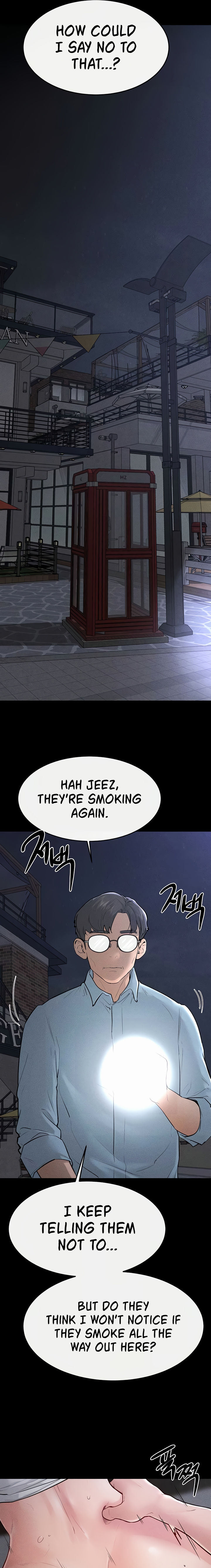 My New Family Treats me Well Chapter 80 - Page 15 in English