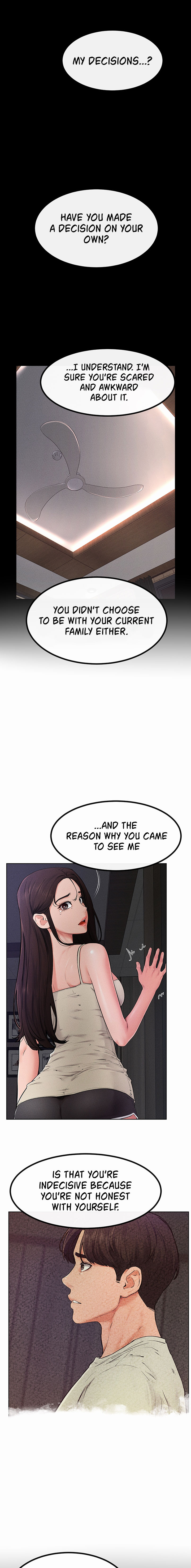 My New Family Treats me Well Chapter 81 - Page 13 in English