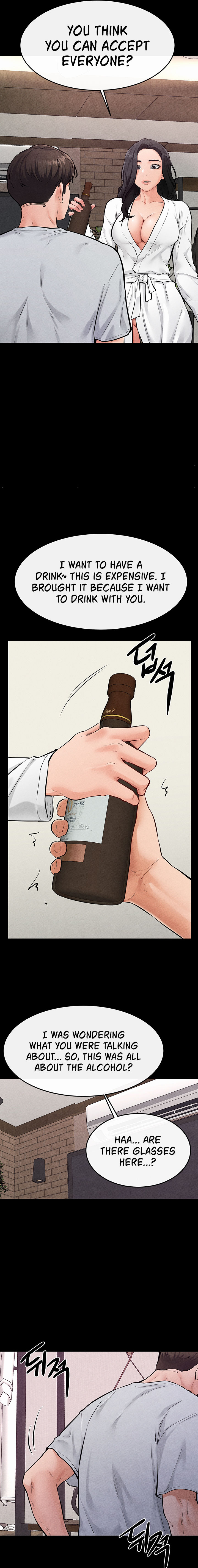 My New Family Treats me Well Chapter 81 - Page 15 in English