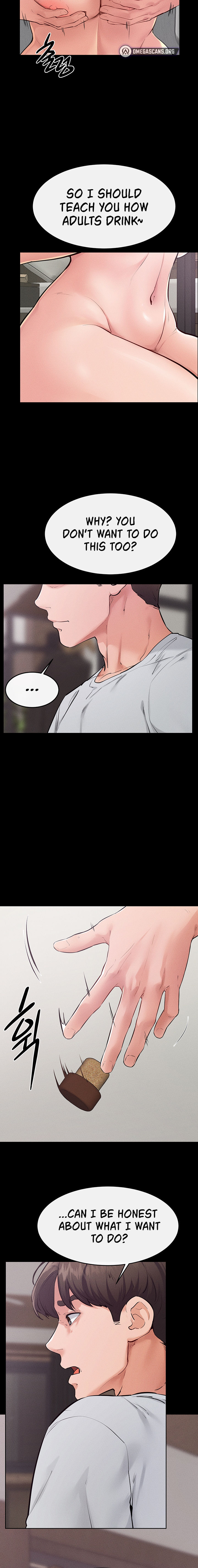 My New Family Treats me Well Chapter 81 - Page 18 in English