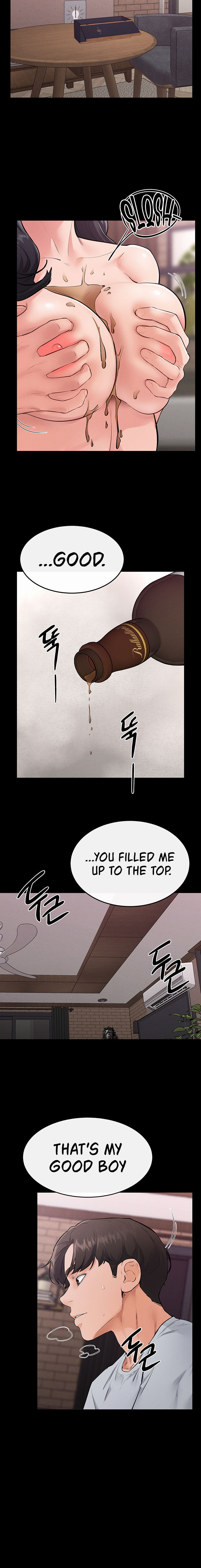 My New Family Treats me Well Chapter 81 - Page 20 in English