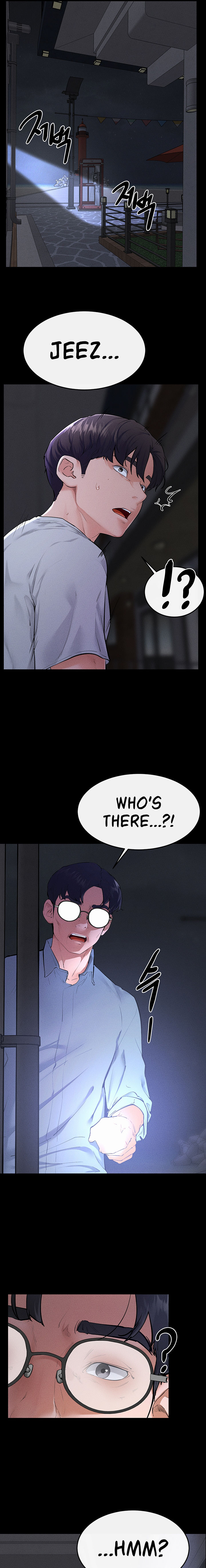 My New Family Treats me Well Chapter 81 - Page 7 in English
