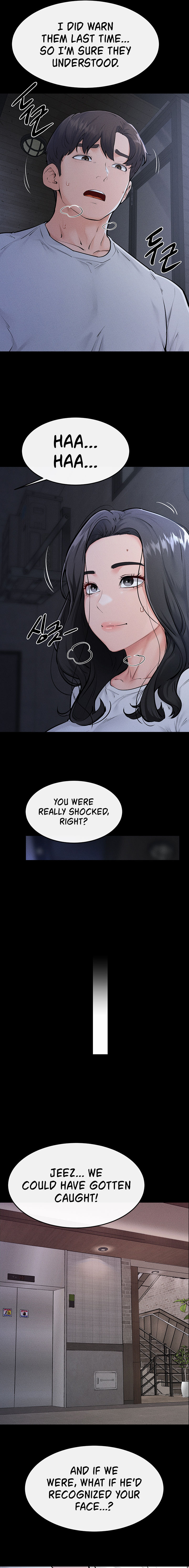 My New Family Treats me Well Chapter 81 - Page 9 in English