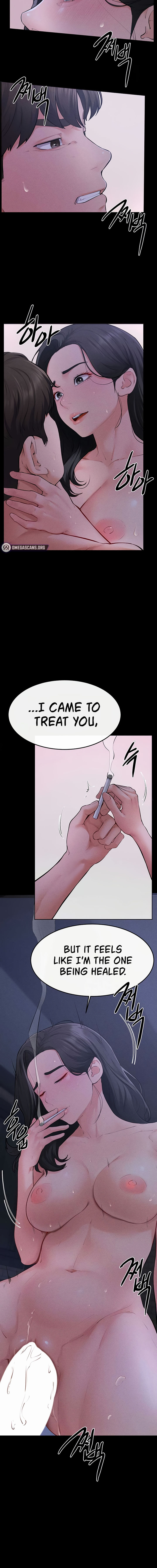 My New Family Treats me Well Chapter 83 - Page 10 in English