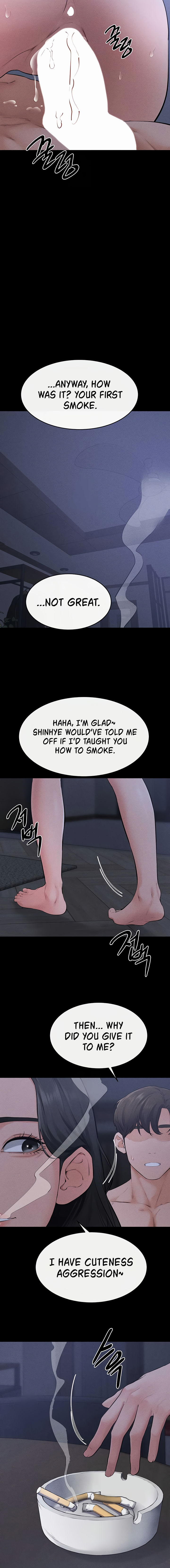 My New Family Treats me Well Chapter 83 - Page 12 in English