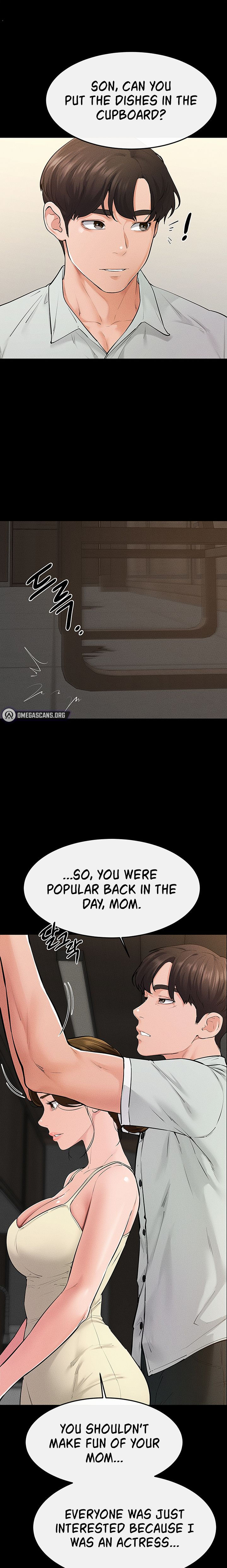 My New Family Treats me Well Chapter 84 - Page 13 in English