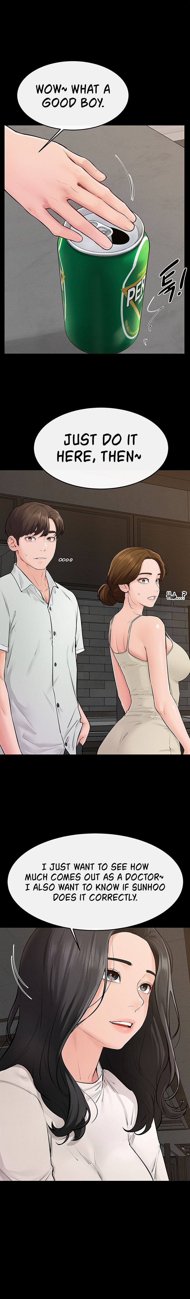 My New Family Treats me Well Chapter 84 - Page 17 in English