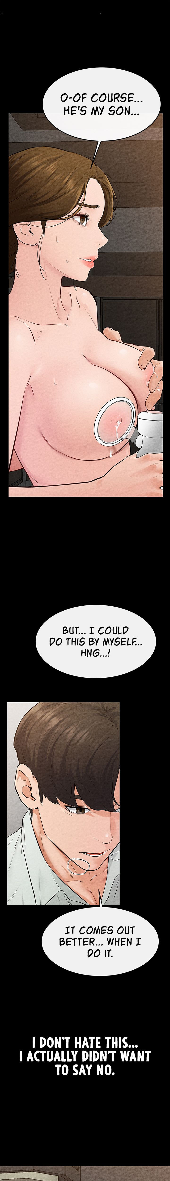 My New Family Treats me Well Chapter 84 - Page 21 in English