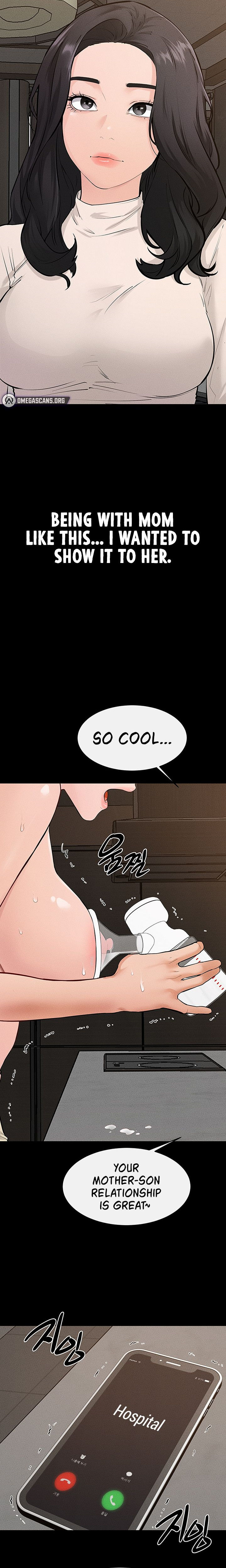 My New Family Treats me Well Chapter 84 - Page 22 in English
