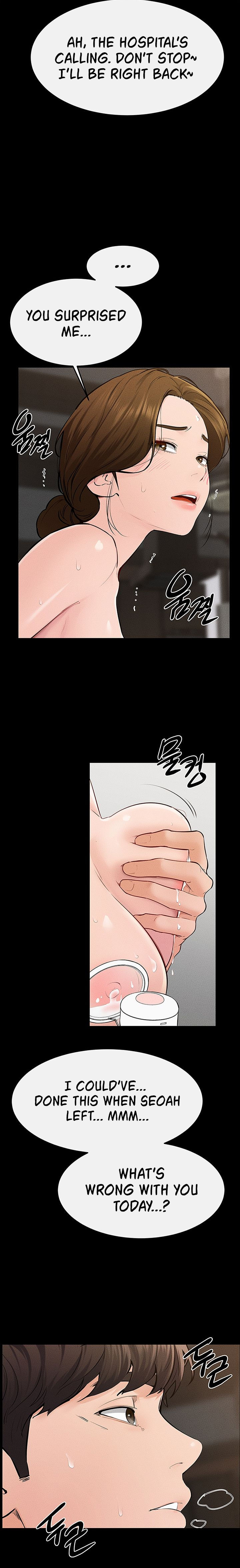 My New Family Treats me Well Chapter 84 - Page 23 in English