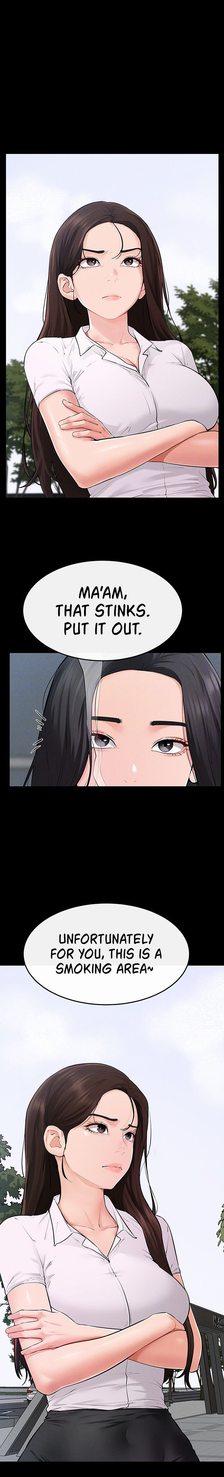 My New Family Treats me Well Chapter 84 - Page 7 in English