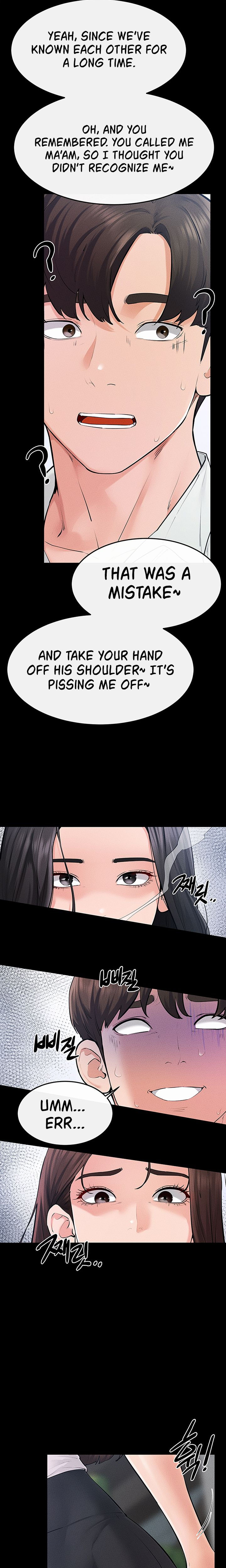 My New Family Treats me Well Chapter 84 - Page 9 in English