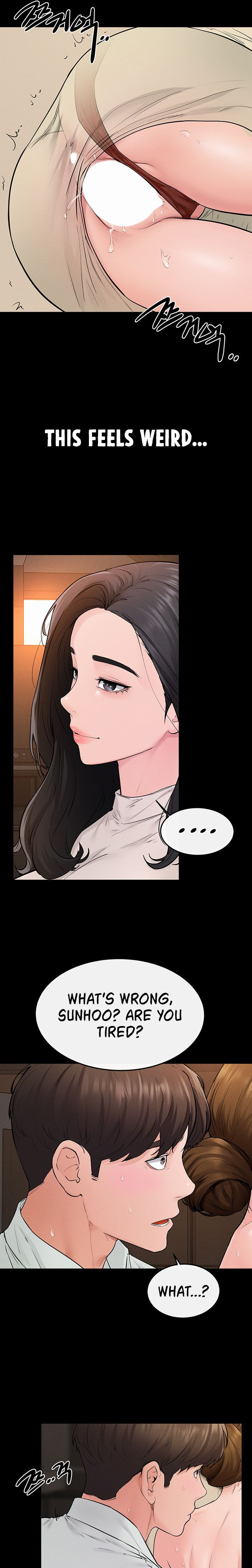 My New Family Treats me Well Chapter 85 - Page 11 in English