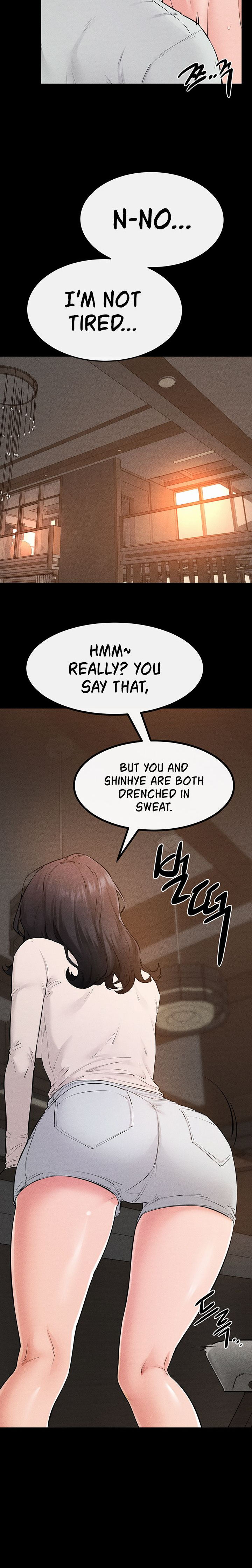 My New Family Treats me Well Chapter 85 - Page 12 in English