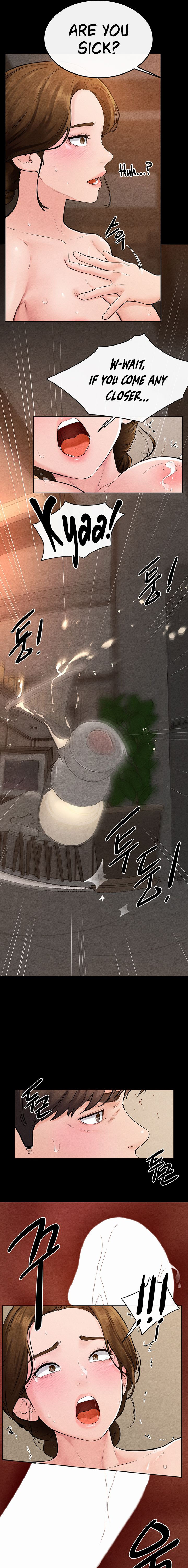 My New Family Treats me Well Chapter 85 - Page 13 in English