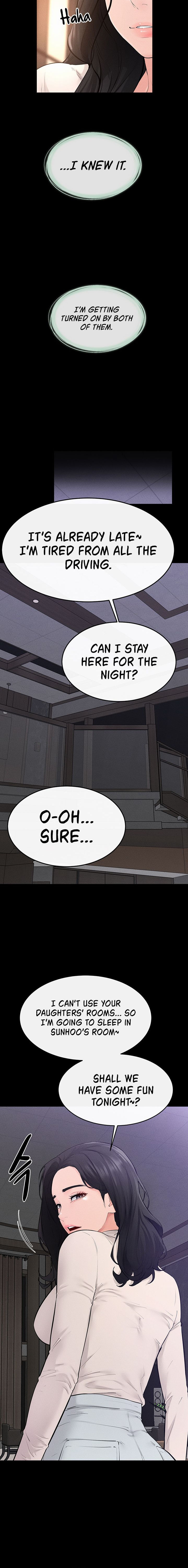 My New Family Treats me Well Chapter 85 - Page 20 in English