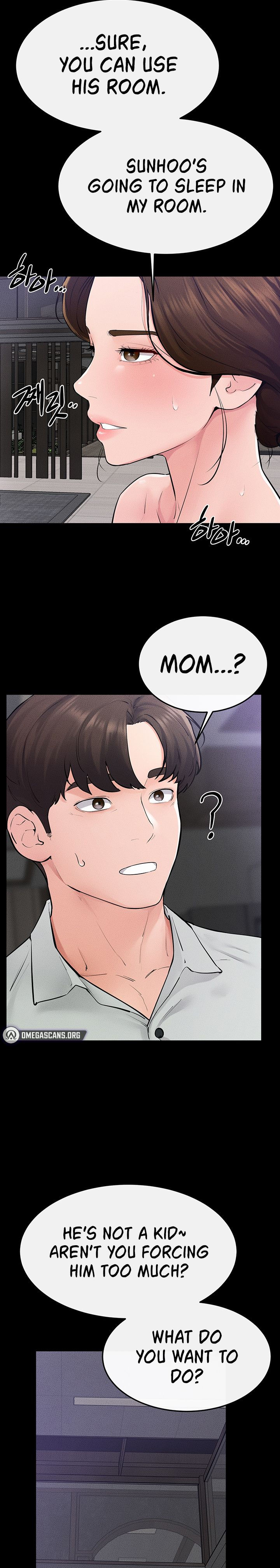 My New Family Treats me Well Chapter 85 - Page 21 in English