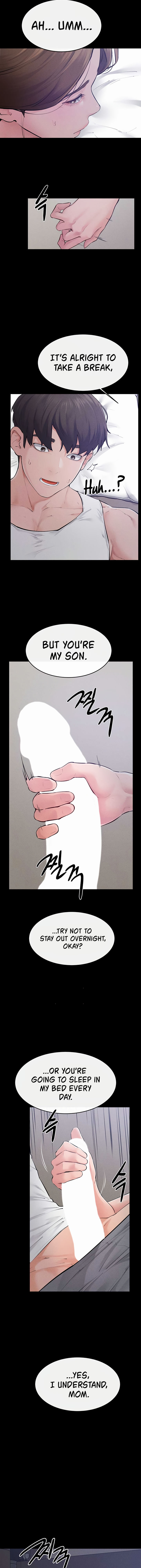My New Family Treats me Well Chapter 86 - Page 15 in English