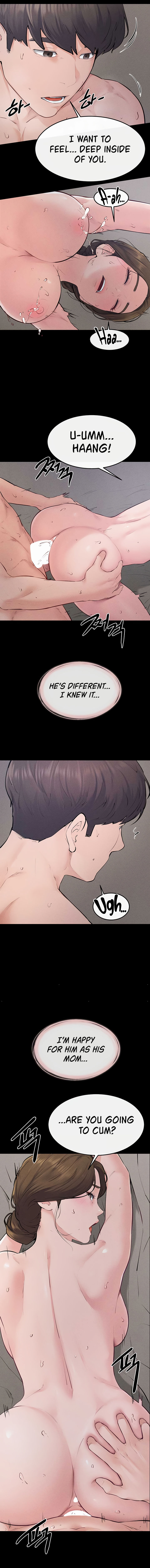 My New Family Treats me Well Chapter 87 - Page 12 in English