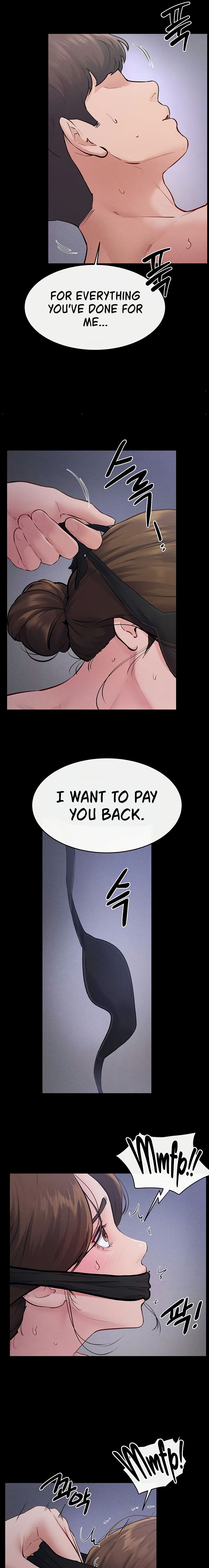 My New Family Treats me Well Chapter 88 - Page 15 in English