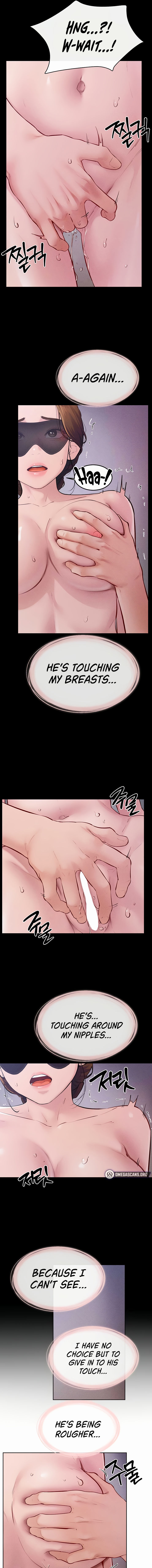 My New Family Treats me Well Chapter 88 - Page 9 in English