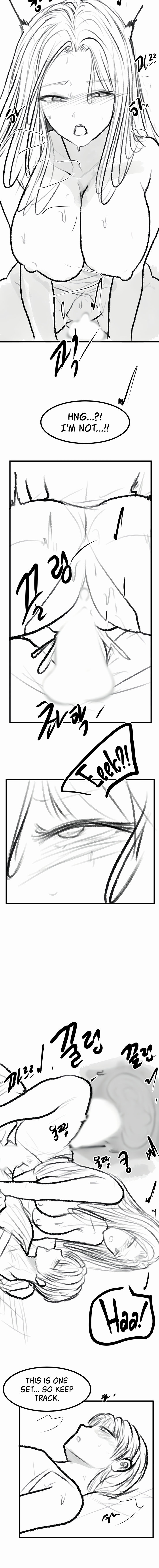 My New Family Treats me Well Chapter 89.5 - Page 4 in English