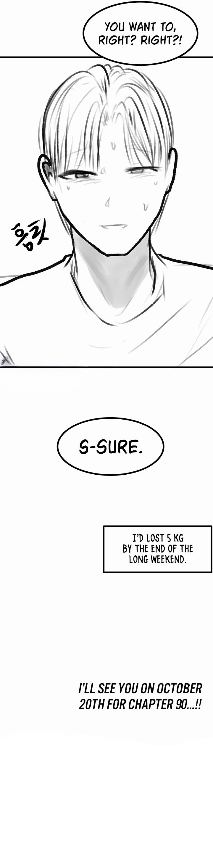My New Family Treats me Well Chapter 89.5 - Page 7 in English