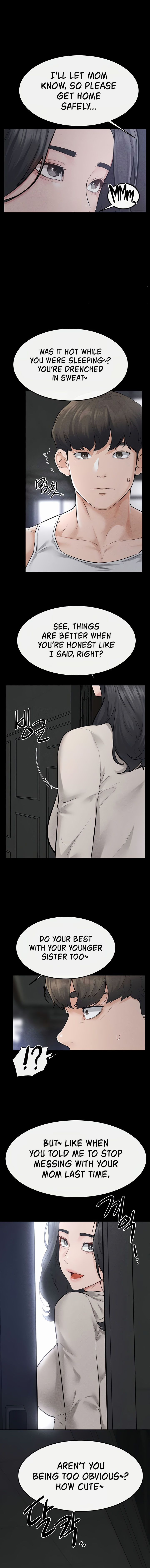 My New Family Treats me Well Chapter 89 - Page 14 in English