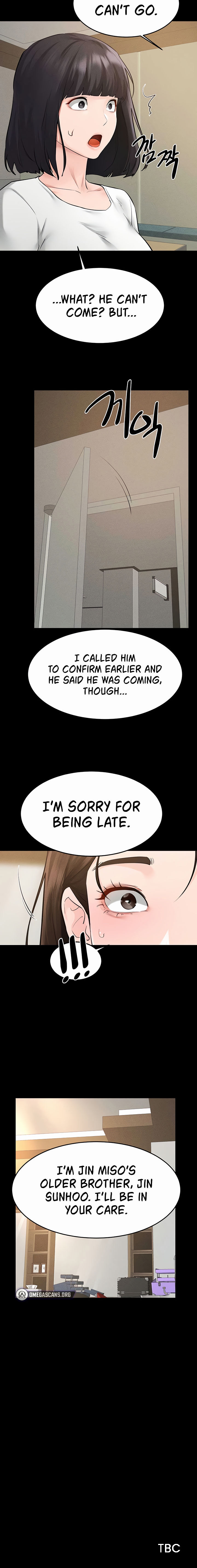 My New Family Treats me Well Chapter 89 - Page 16 in English