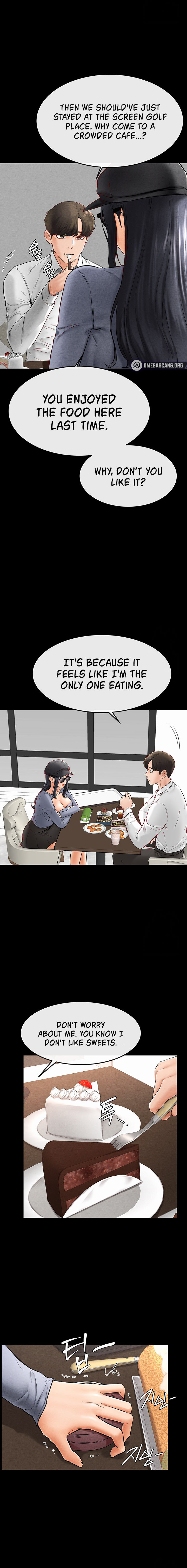 My New Family Treats me Well Chapter 9 - Page 10 in English