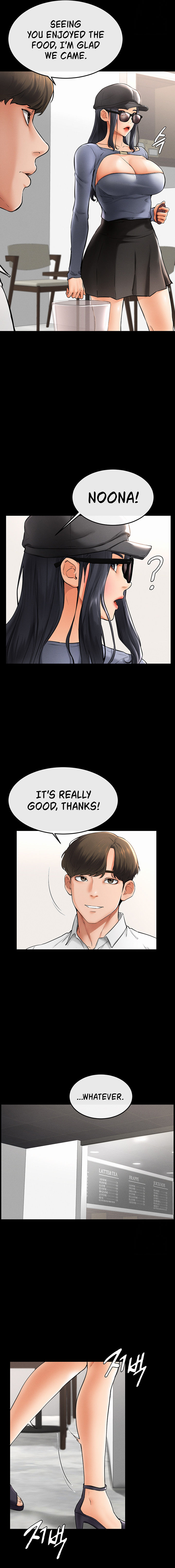 My New Family Treats me Well Chapter 9 - Page 11 in English