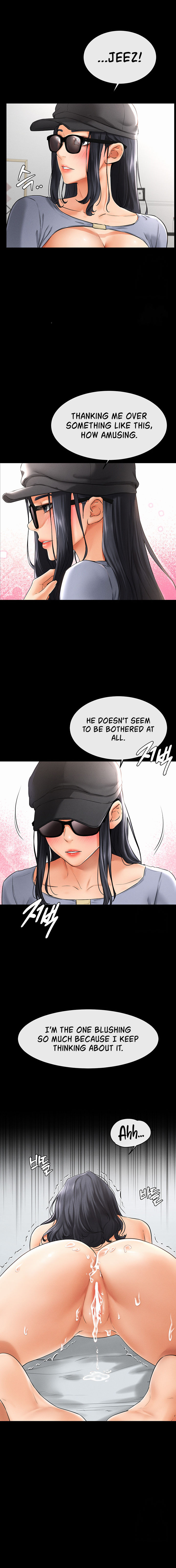 My New Family Treats me Well Chapter 9 - Page 12 in English