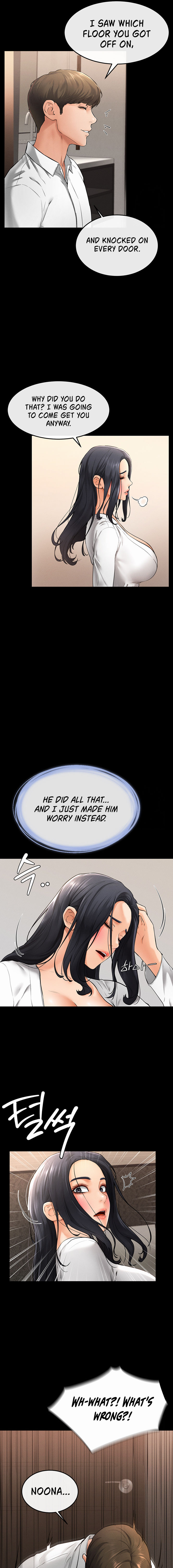 My New Family Treats me Well Chapter 9 - Page 17 in English