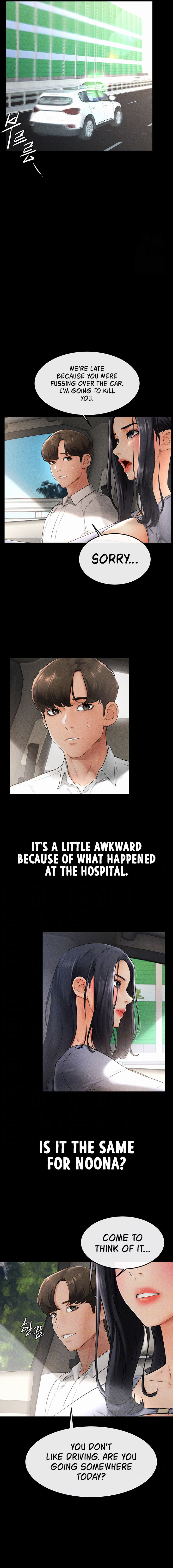 My New Family Treats me Well Chapter 9 - Page 3 in English