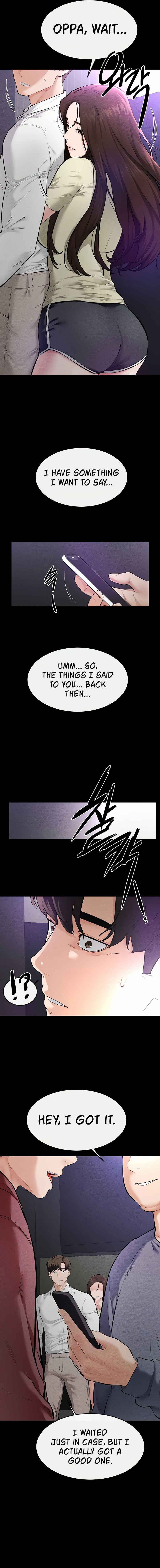 My New Family Treats me Well Chapter 90 - Page 11 in English