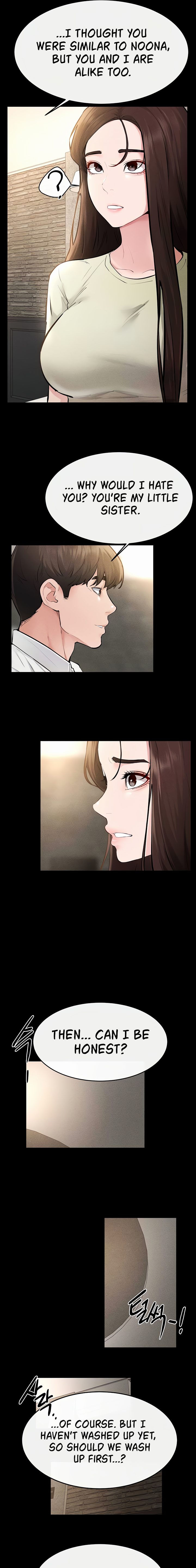 My New Family Treats me Well Chapter 90 - Page 19 in English