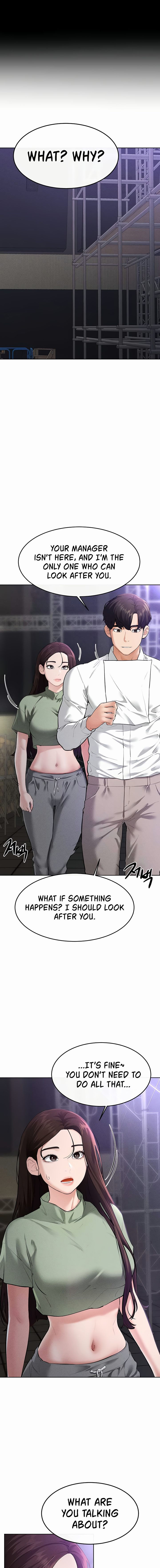 My New Family Treats me Well Chapter 90 - Page 7 in English