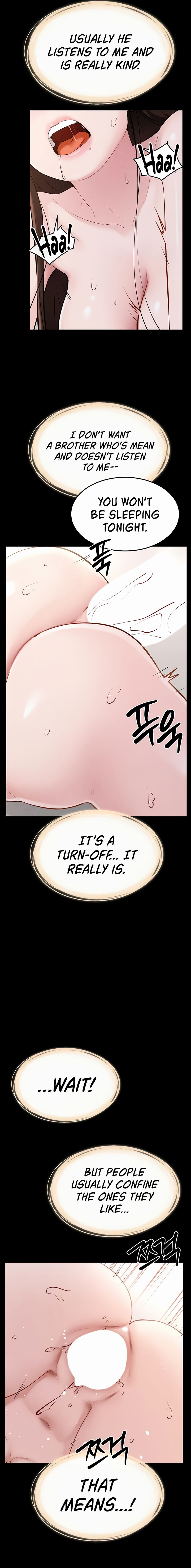 My New Family Treats me Well Chapter 92 - Page 15 in English