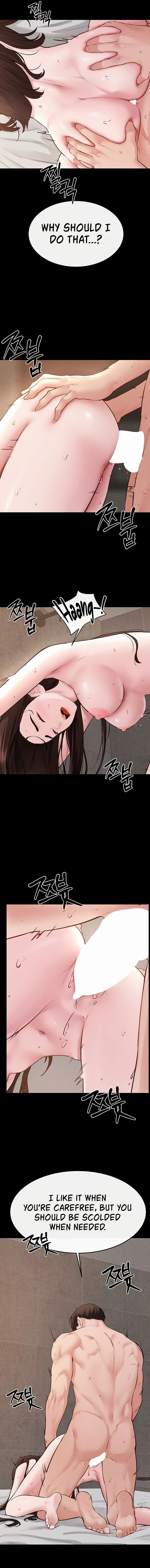 My New Family Treats me Well Chapter 92 - Page 3 in English