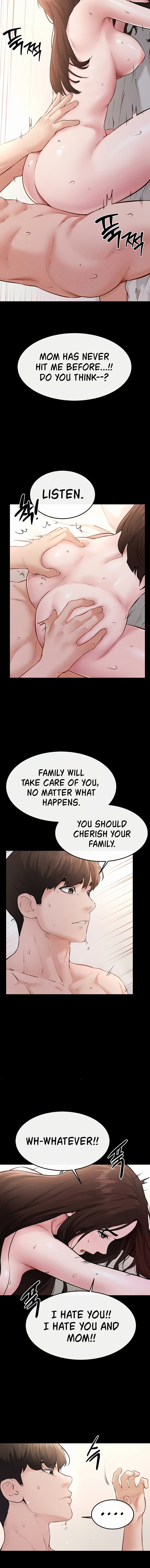 My New Family Treats me Well Chapter 92 - Page 8 in English