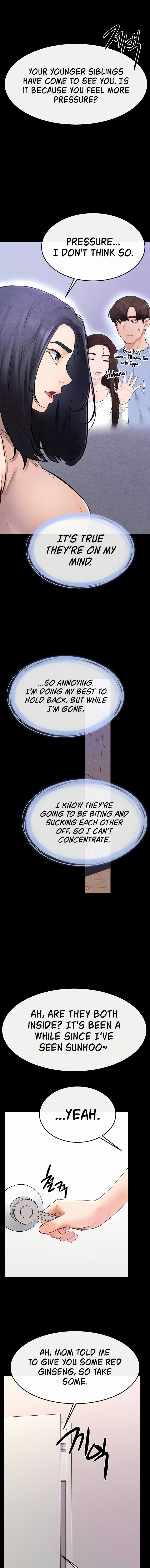 My New Family Treats me Well Chapter 94 - Page 11 in English