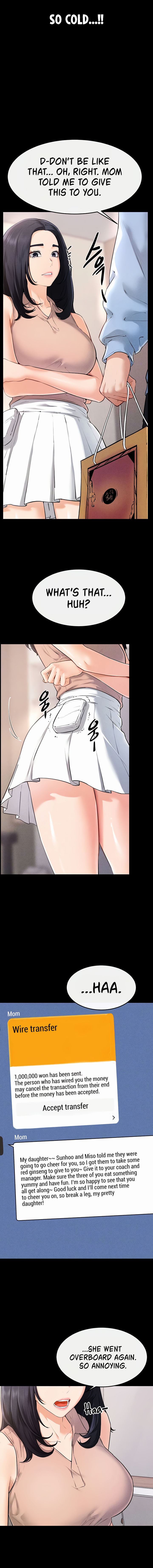 My New Family Treats me Well Chapter 94 - Page 3 in English