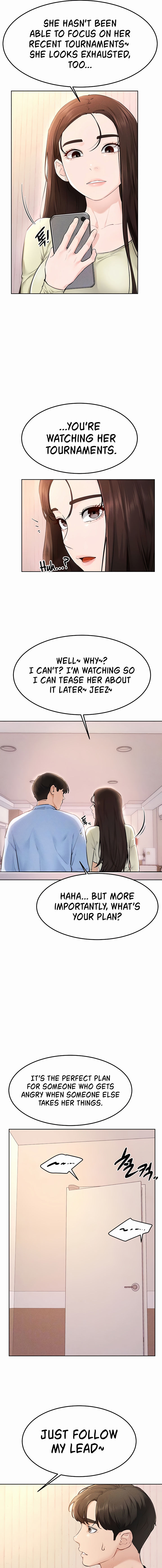 My New Family Treats me Well Chapter 95 - Page 3 in English