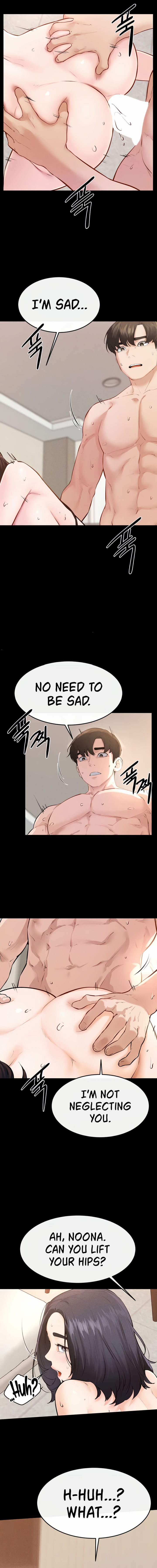 My New Family Treats me Well Chapter 96 - Page 12 in English