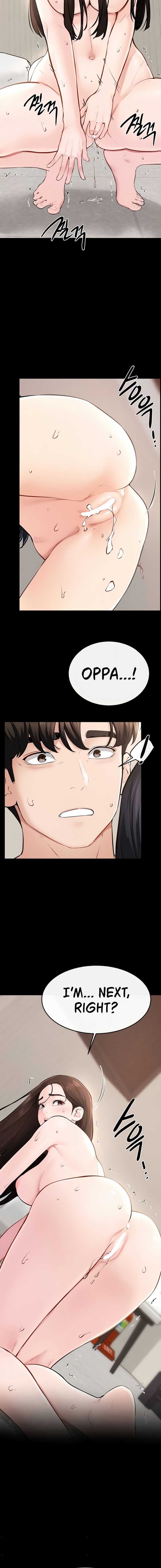 My New Family Treats me Well Chapter 96 - Page 8 in English