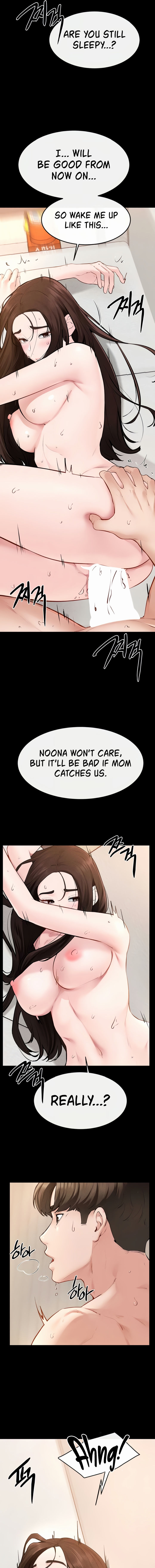My New Family Treats me Well Chapter 97 - Page 11 in English